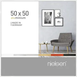 Bilderrahmen PIXEL (LB 50x50 cm) - weiß - LB 50x50 cm