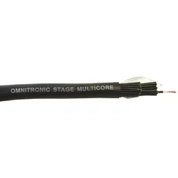 OMNITRONIC Multicore 24x2x0,12 100m