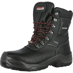 Winter Sicherheitsstiefel S3 "JOSCHI GTX" ERGO-ACTIVE - 41 - schwarz