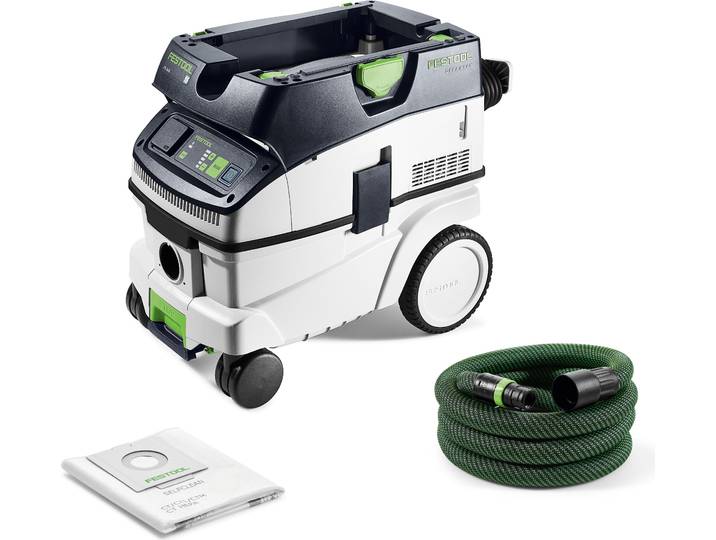 Unité d'aspiration mobile Festool CLEANTEC CTL 26 EI 577898