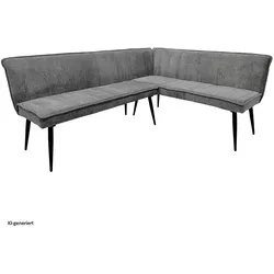 HTI-Living, Sitzbank, Eckbank Rechts Mesilla (195 cm)