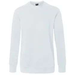 KÜBLER SHIRTS Sweatshirt weiß 4XL - 5234 6406-10-4XL - weiß