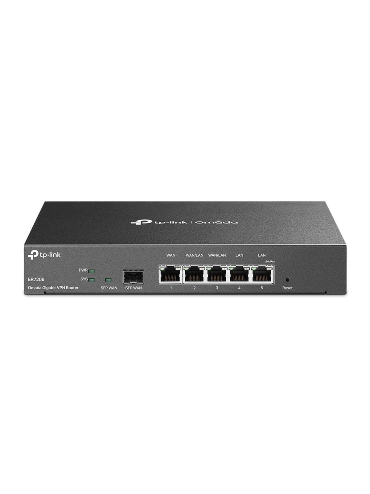 TP-Link ER7206 (TL-ER7206) Omada Gigabit VPN Router - Router