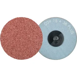 PFERD TOOLS COMBIDISC Korund Schleifblatt CDR PLUS für robuste Anwendung - 42775703