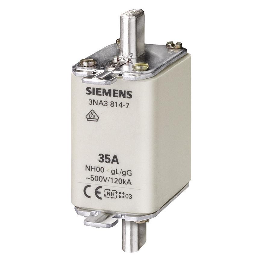 Siemens NH-Sicherung Sicherungsgrösse (63 A) (3NA38227)