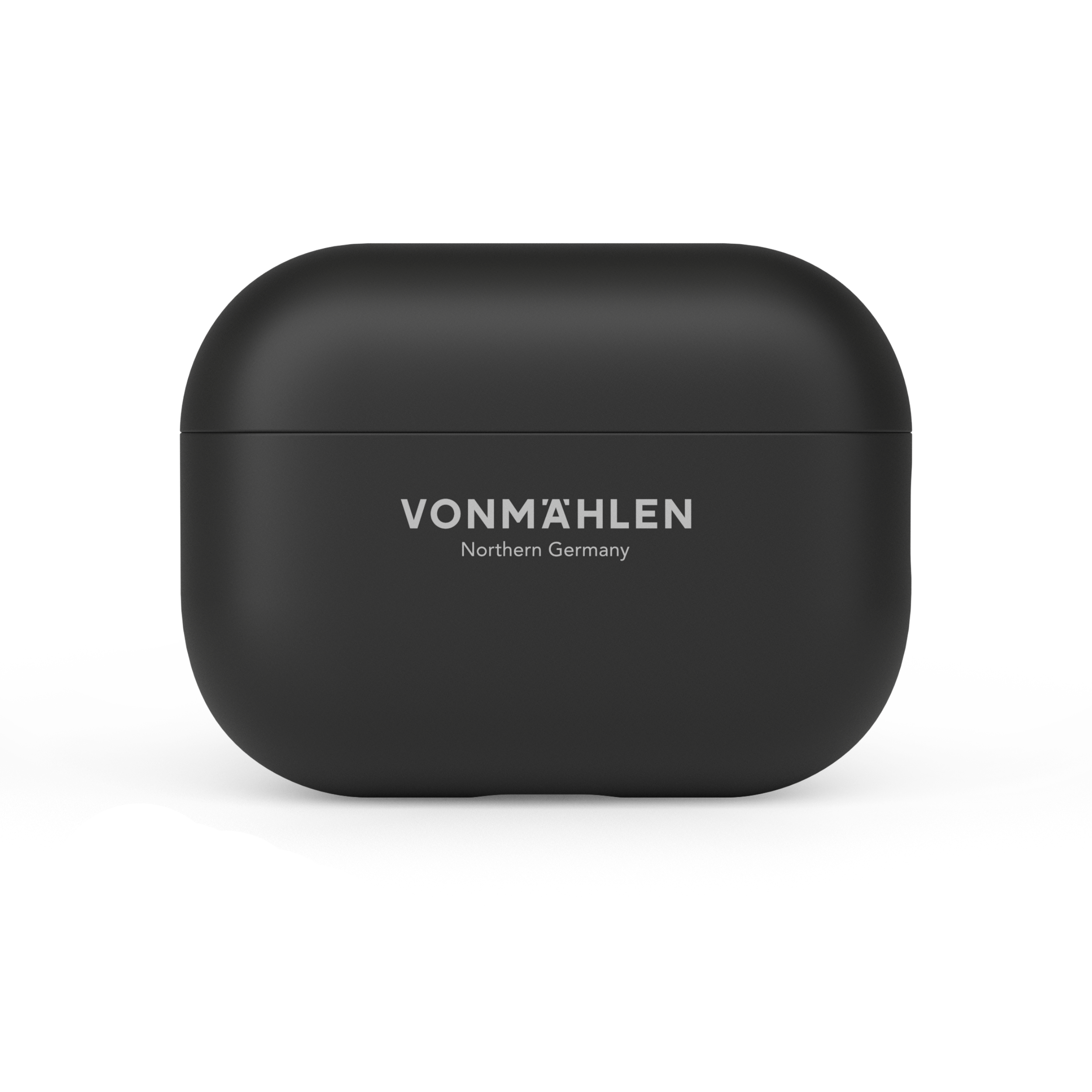 Vonmählen Thin Case for AirPods Pro 2. Gen schwarz