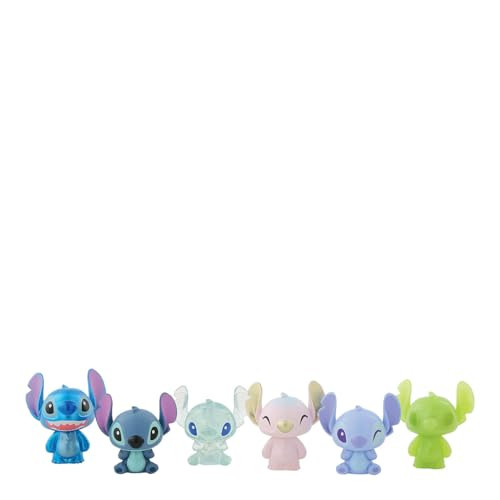 Enesco Grand Jester Studios Mini Stitch Set van 6 beeldjes