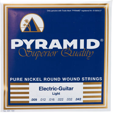 Pyramid Electric Strings 009-042