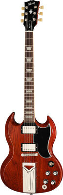 Gibson Jake Kiszka SG Standard FVC Faded Vintage Cherry Hochglanz