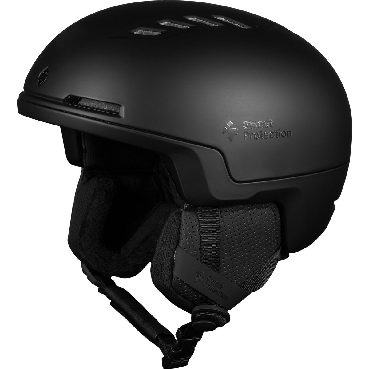 Sweet Protection Daymaker Mips Helmet matte black (MBLCK) S-M 840116-MBLCK-S-M