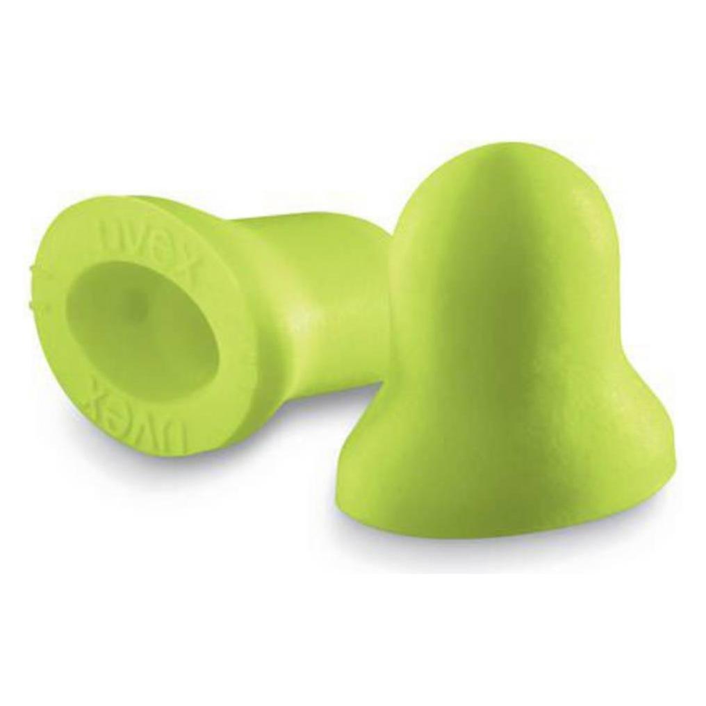 Uvex Gehörschutzpfropfen xact-fit (5x) (2124002)