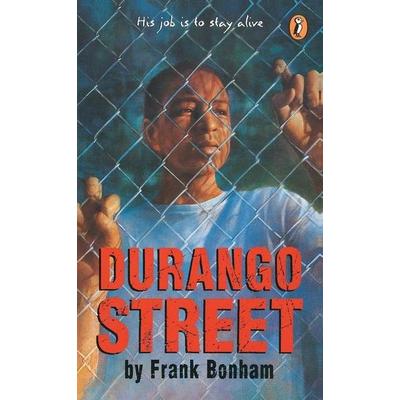 Durango Street, Taschenbuch von Frank Bonham, Penguin Books USA, 978-0-14-130309-3