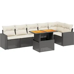 vidaXL, Gartenlounge, Wilder