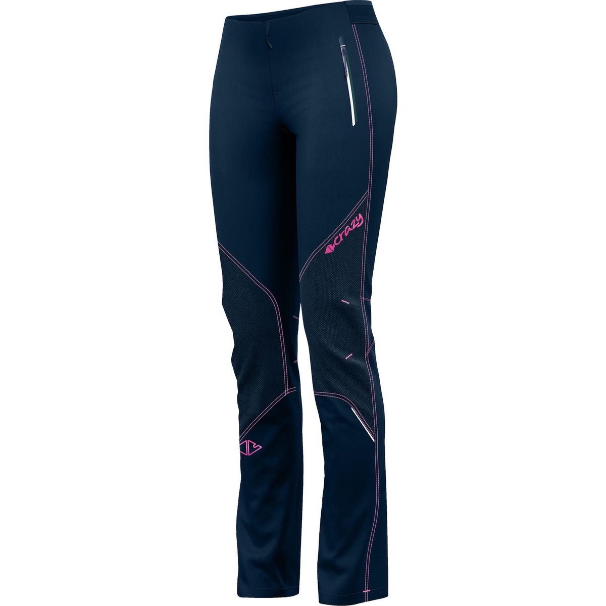Crazy Pant Alpinstar Light early-blue (133) 46 S23015142D-00 133 46