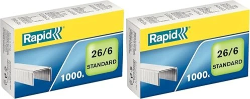 RAPID Standard 26/6, 000 Stk