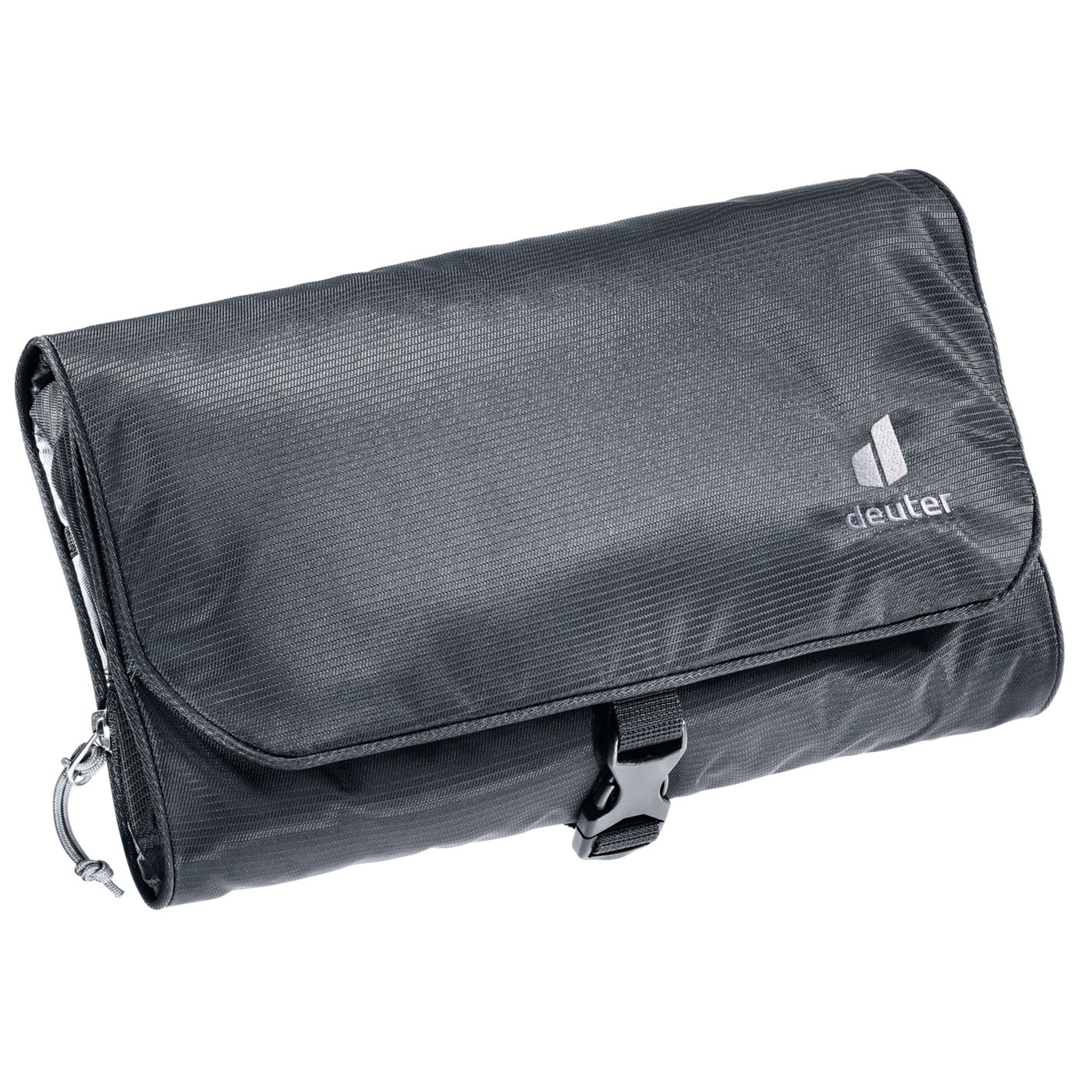 Deuter Wash Bag II Kulturtasche Kulturbeutel & Kulturtaschen schwarz Reise