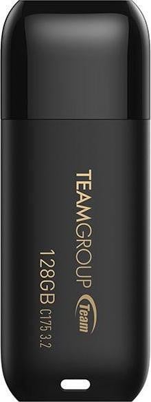 Team Group Team Color Series C175 USB-flashgeheugen 128 GB USB 3.1 Gen 1 Zwart