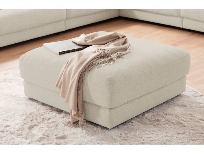 Candy High End Polsterhocker Yelda 100x100 cm