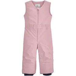 KILLTEC Schneehose mit Fleeceoberteil, rosa, 110