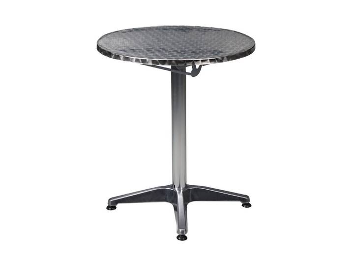 Nouvel Gartentisch Bistro Round Anthrazit Ø 60 cm