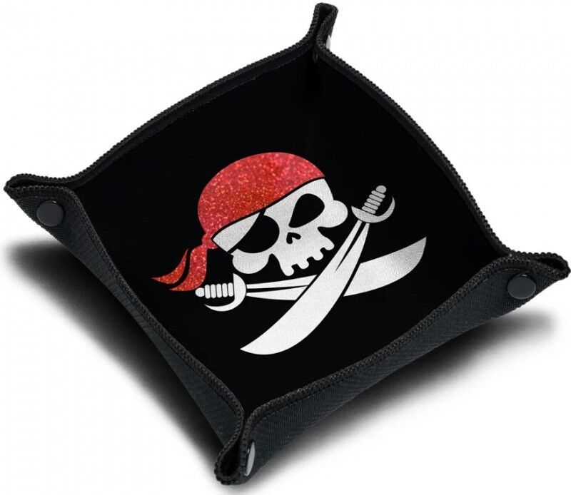 Offline Distribution Piste de dés Pirate au bandana