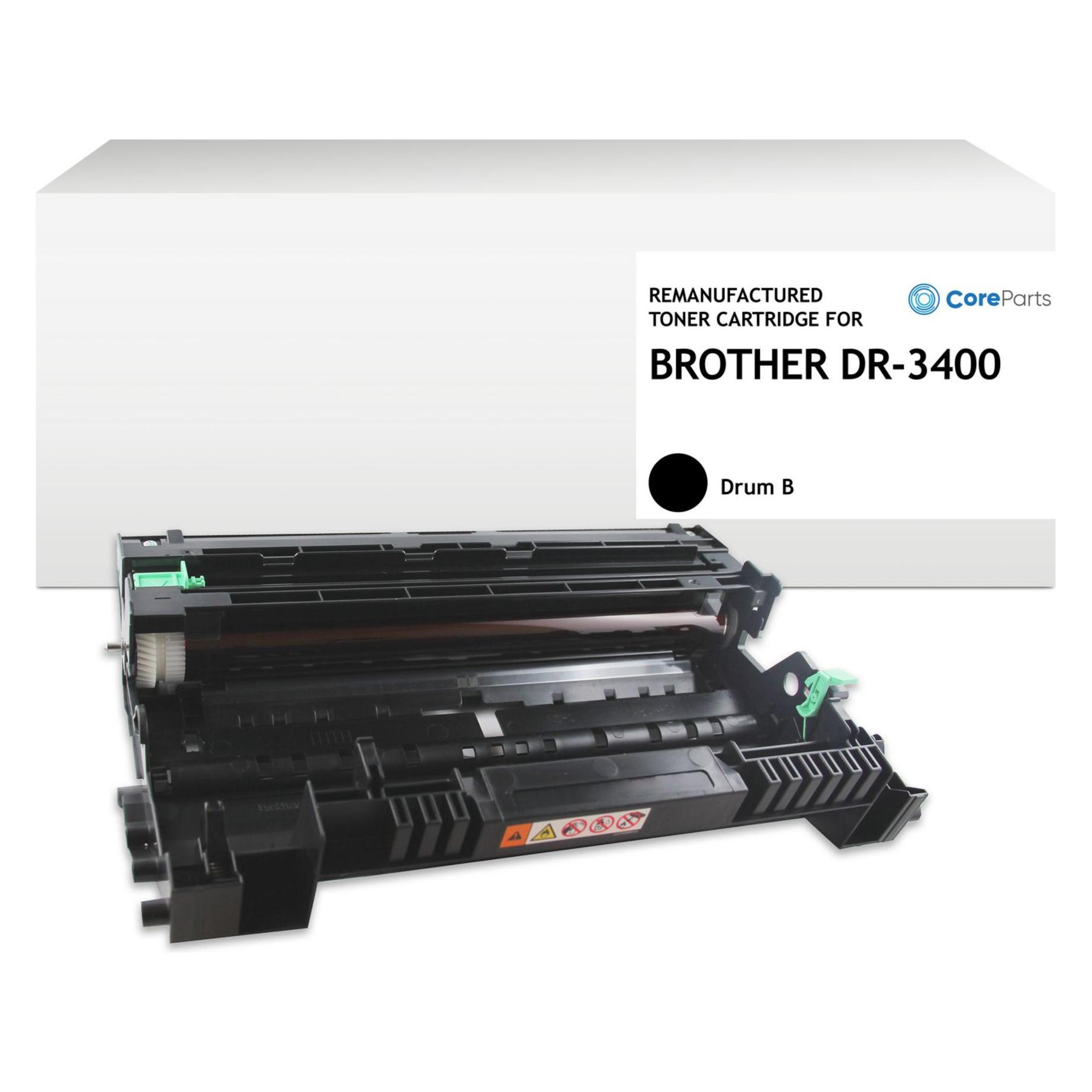 CoreParts Toner Black DR3400 (B) (QI-BR2078B)