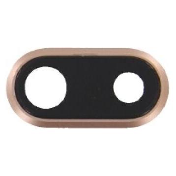 OEM Kameraobjektiv für iPhone 8 Plus Gold (Apple iPhone 8 Plus) (25445606)