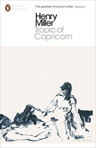 Henry Miller - Tropic of Capricorn (Penguin Modern Classics) - Preis vom 13.10.2026 19:28:25 h