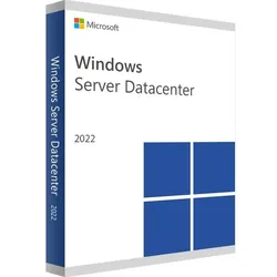 Windows Server 2022 Datacenter | Zertifiziert | Jetzt kaufen