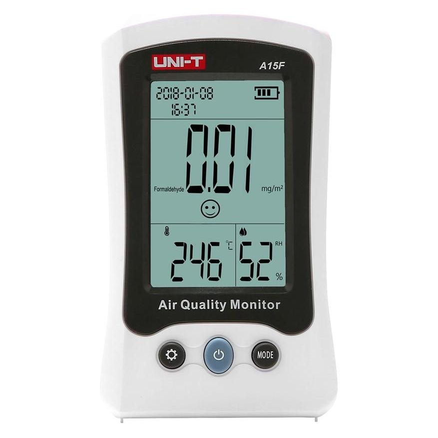 Uni-T Luftqualitätsmessgerät A15F (Hand-Multimeter) (AN-19062)
