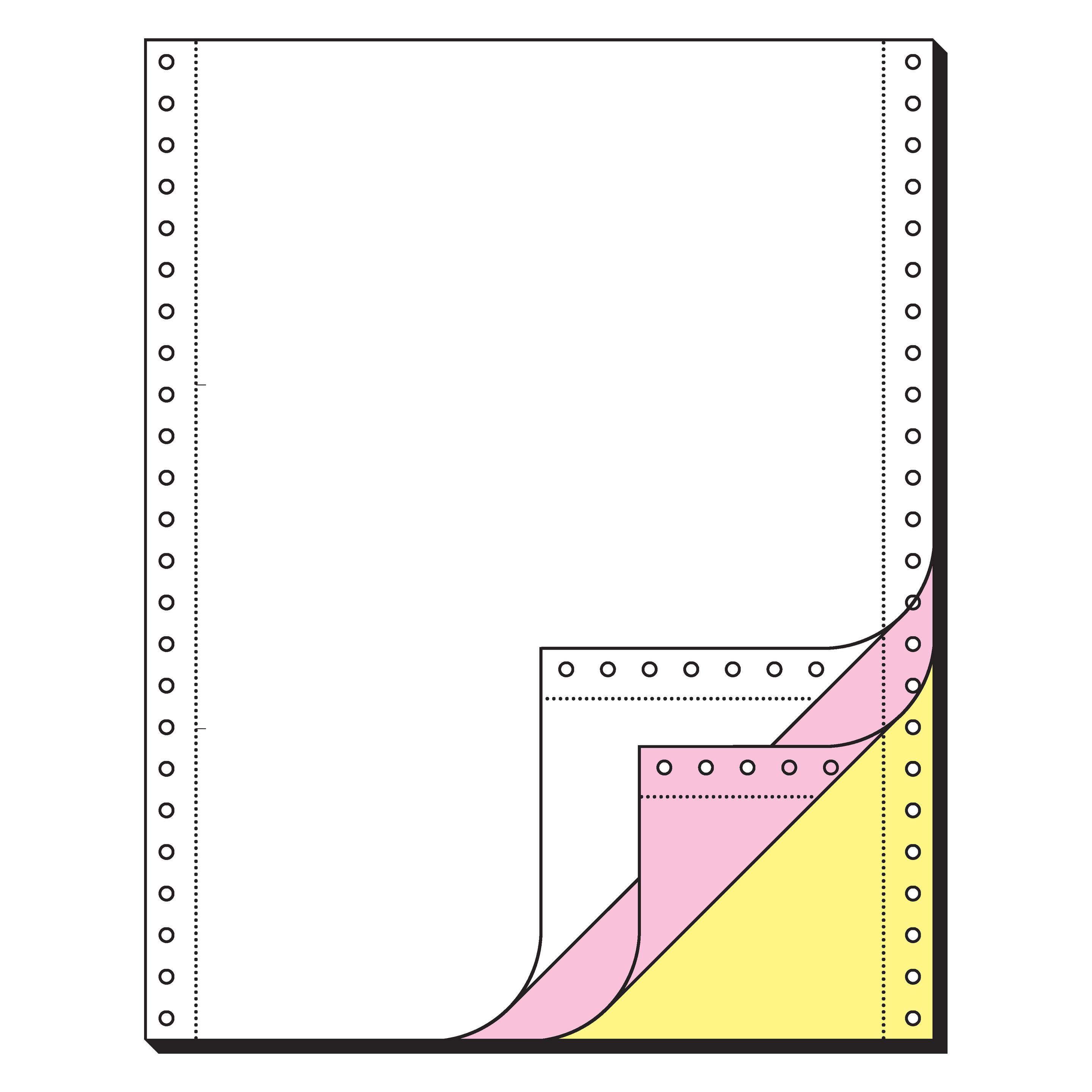 Sigel DIN-Computerpapier (A4, 600 Blätter, 70 g/m²) (32249)