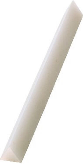 FRIEDRICH MÜLLER Lime à affûter L100 mm I10 mm triangulaire ; Schleifmittelwerk Friedrich Müller (842176)