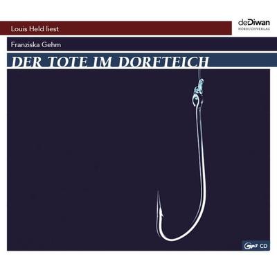 Der Tote im Dorfteich - Franziska Gehm, Audio, 9783949840500
