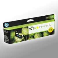 HP Tinte CN628AE 971XL yellow