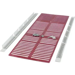 Eaton 180740 Abschottung, belüftet, für Power Felder, B=800mm XTPPCCH3S-W800