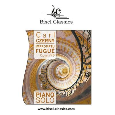 Impromptu Fugué, Opus 776 -