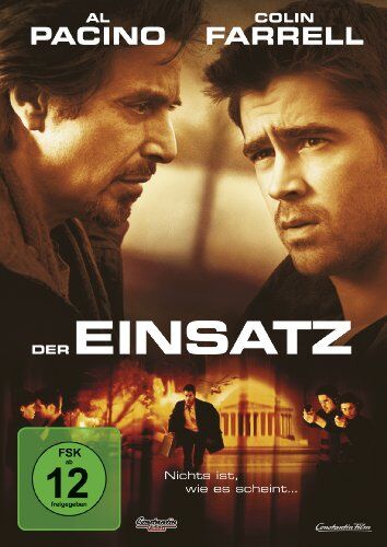 Roger Donaldson - Der Einsatz - Preis vom 11.10.2026 03:10:56 h