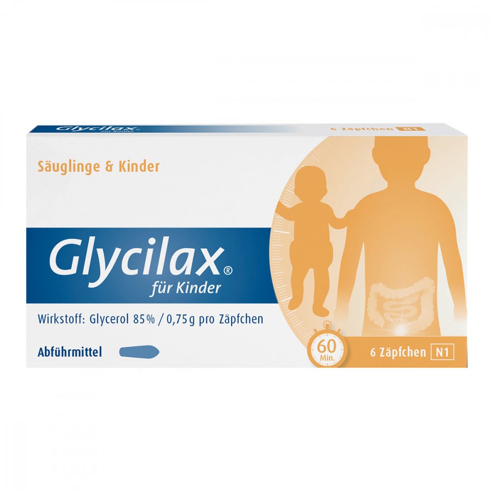 Engelhard Arzneimittel GmbH & Co.KG Glycilax für Kinder 04942868