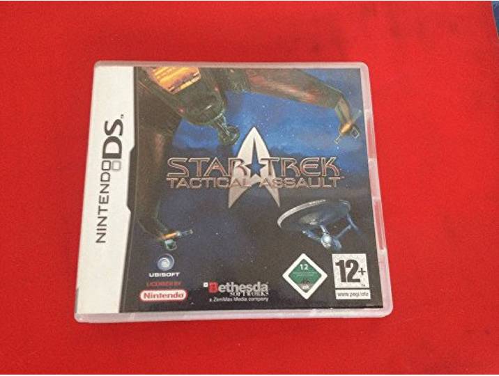 Star Trek Tactical Assault NDS