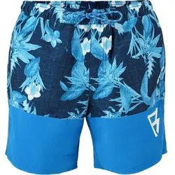 BRUNOTTI Herren Badeshorts Martias, Größe S in Braun Braun