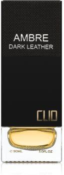 Le Chameau Clio Ambre Dark Leather Eau de Parfum unissexo 90 ml. Clio Ambre Dark Leather