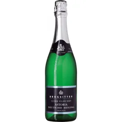 Brogsitter Astoria Deutscher Riesling Sekt Trocken