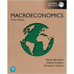 Macroeconomics -- Global Edition, Fachbücher von Olivier Jean Blanchard