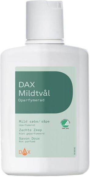 TvÃ¥l DAX MildtvÃ¥l oparfymerad 150ml