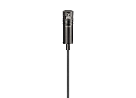 Audio Technica ATM350UL Instrumenten Clipmikrofon
