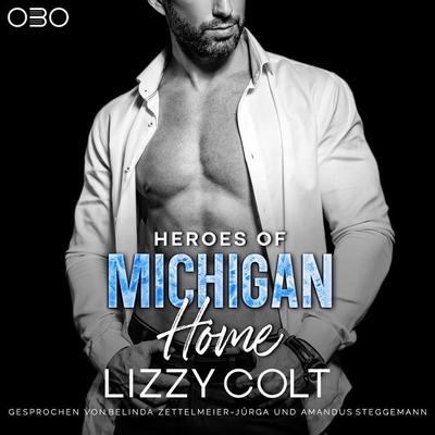 Heroes of Michigan: Home - Lizzy Colt, Audio, 9789918008209