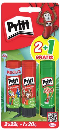 Pritt Klebestift PBS2B 64g