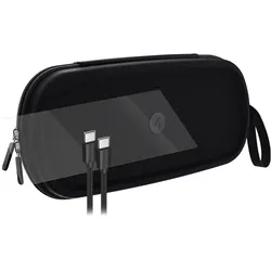 Stealth Premium Travel Kit (Switch 2), Weiteres Gaming Zubehör, Schwarz