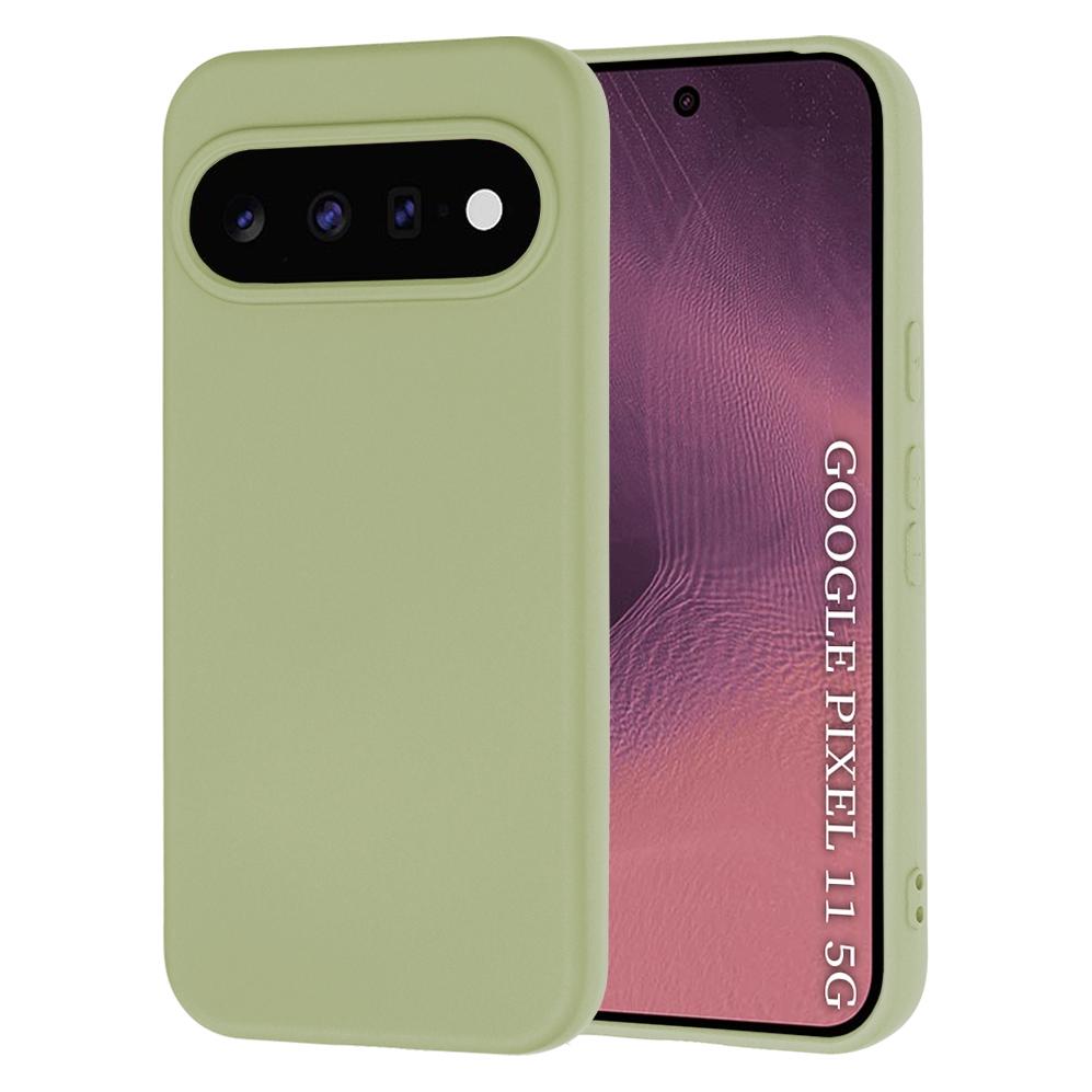 Techsuit - SoftFlex - Google Pixel 11 - Matcha (Google Pixel 11) (73878874)