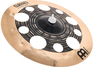 Meinl "18" Classics C. Dual Trash Cr."